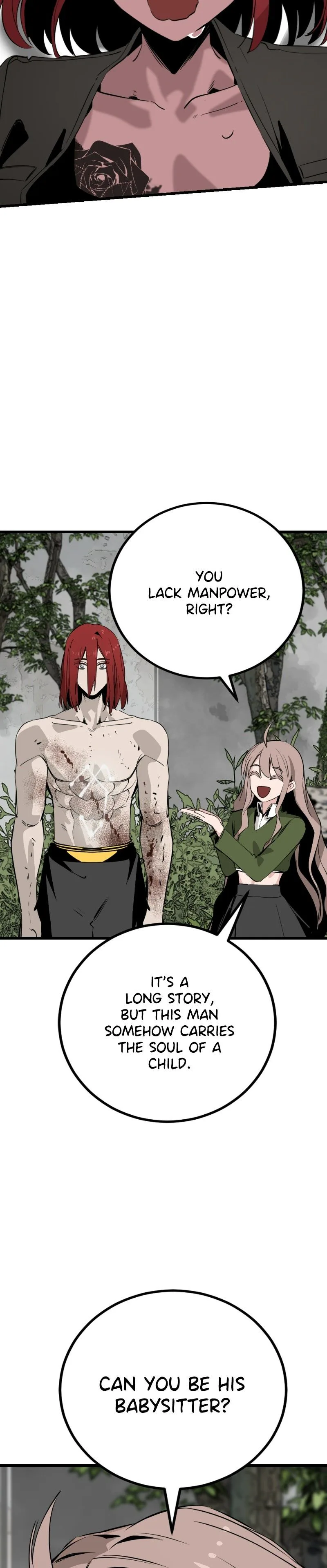 Hero Killer Chapter 273 Page 28