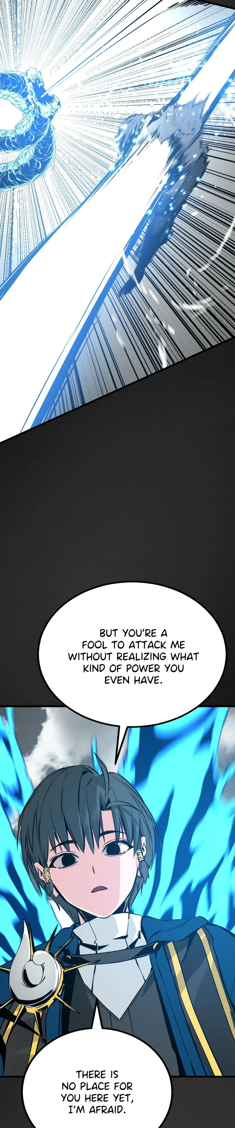 Hero Killer Chapter 273 Page 31