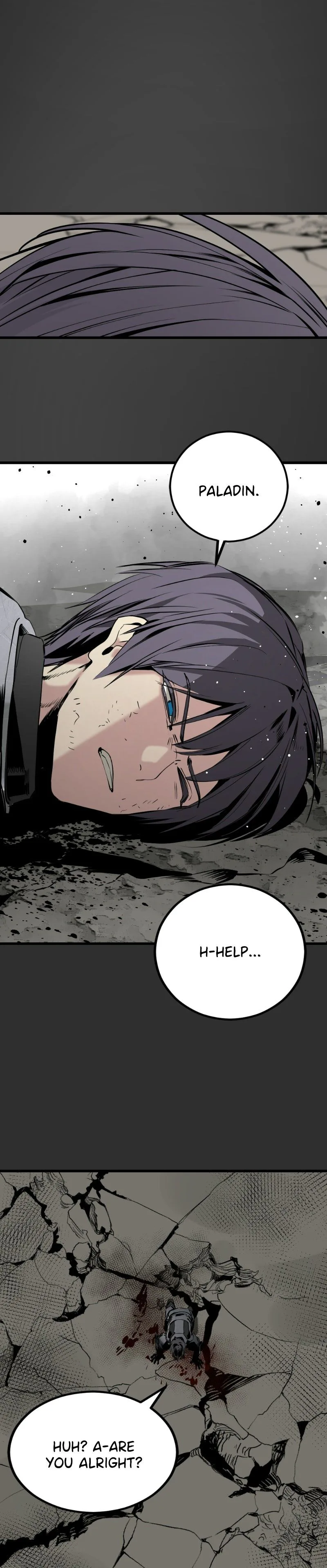 Hero Killer Chapter 273 Page 35
