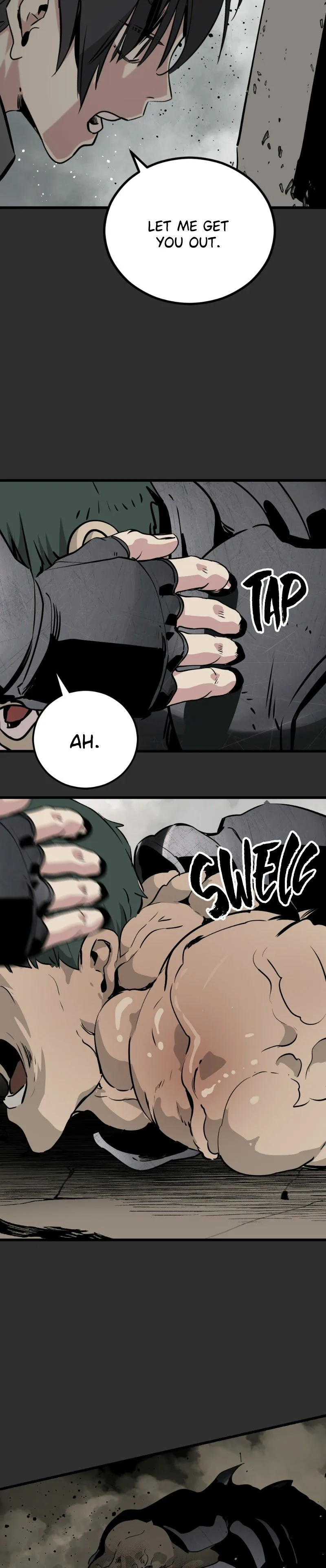 Hero Killer Chapter 273 Page 37