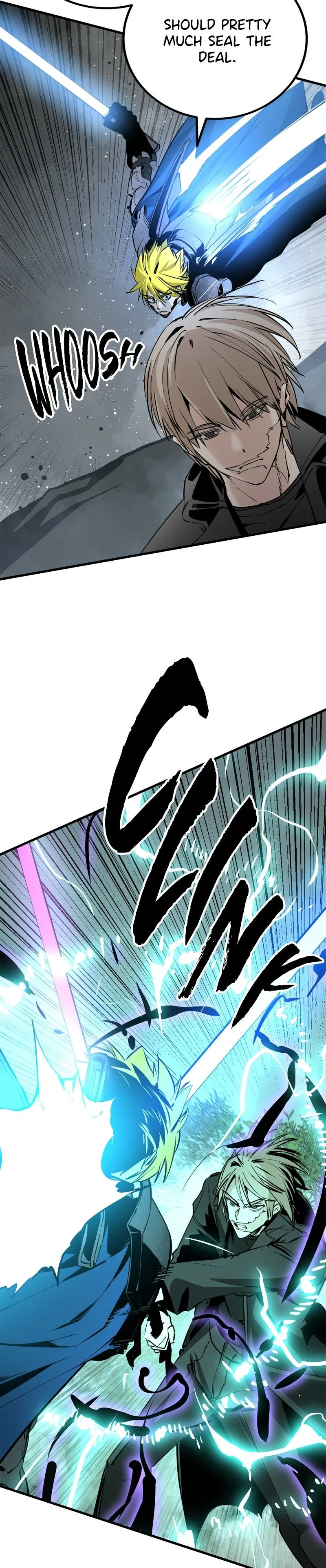 Hero Killer Chapter 266 Page 9
