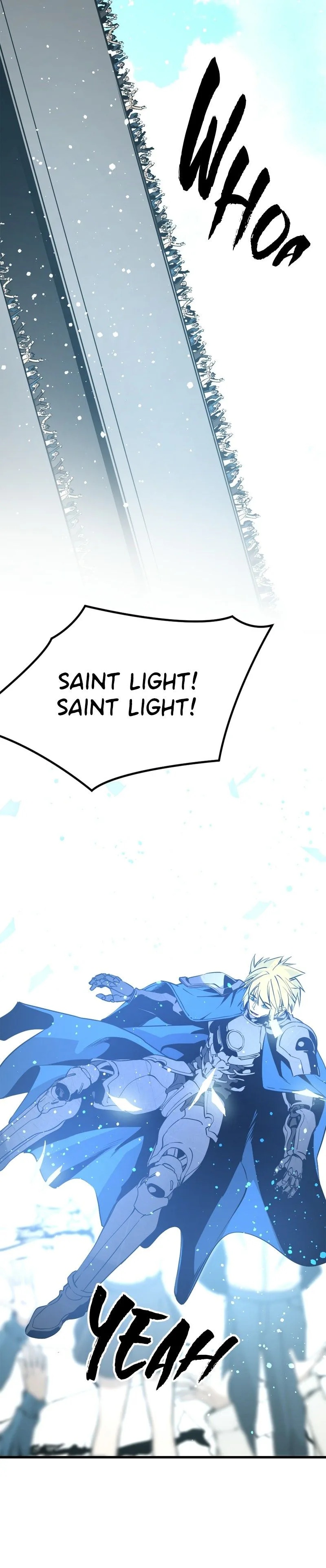 Hero Killer Chapter 266 Page 13