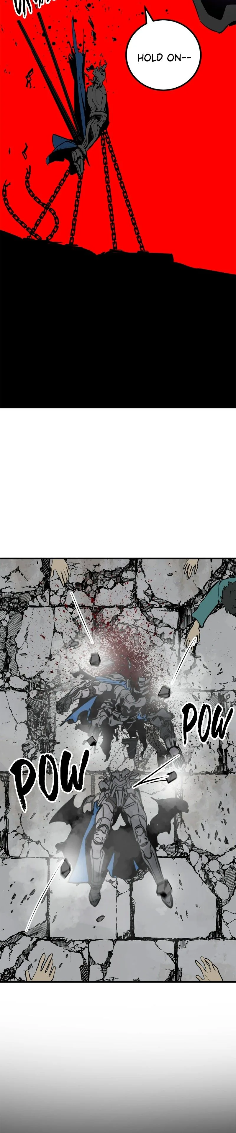 Hero Killer Chapter 266 Page 17