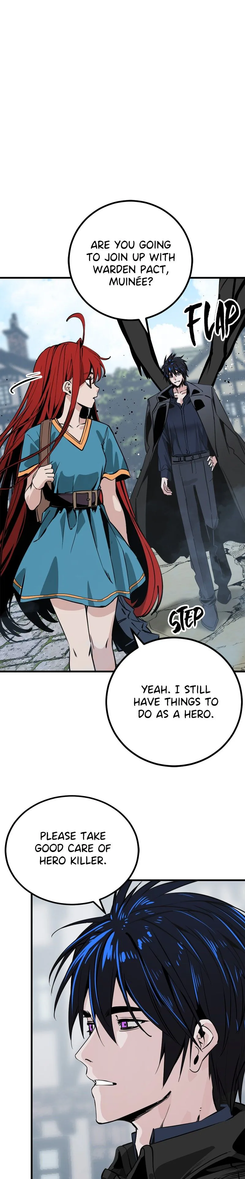 Hero Killer Chapter 266 Page 21
