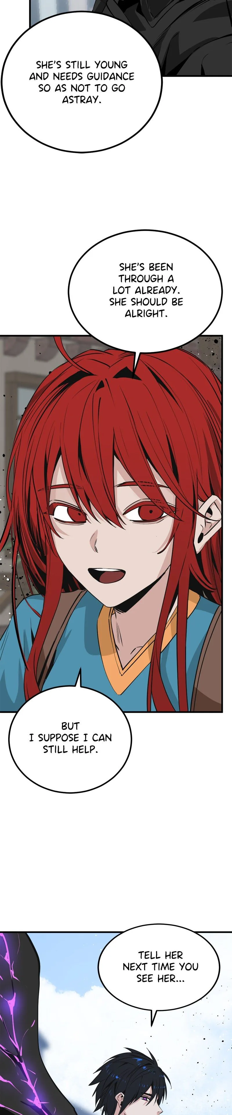 Hero Killer Chapter 266 Page 22