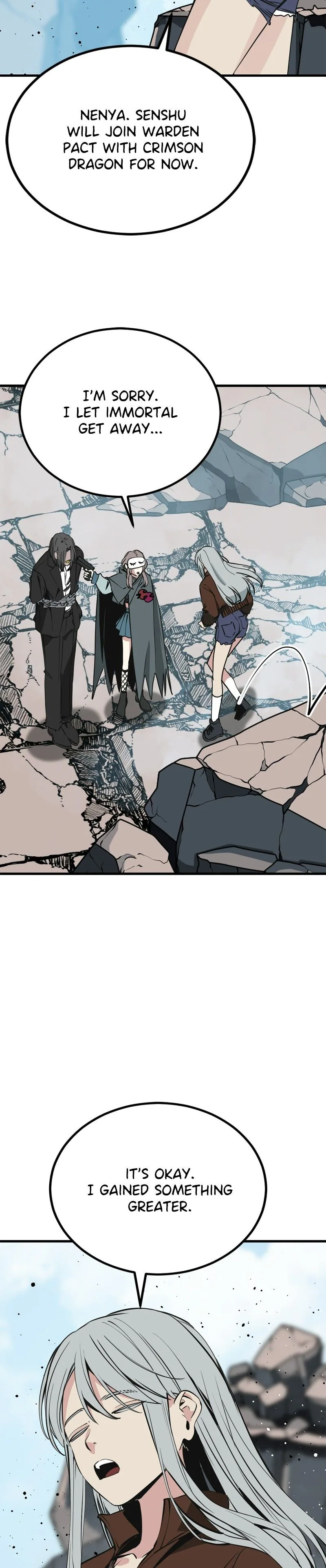 Hero Killer Chapter 266 Page 29