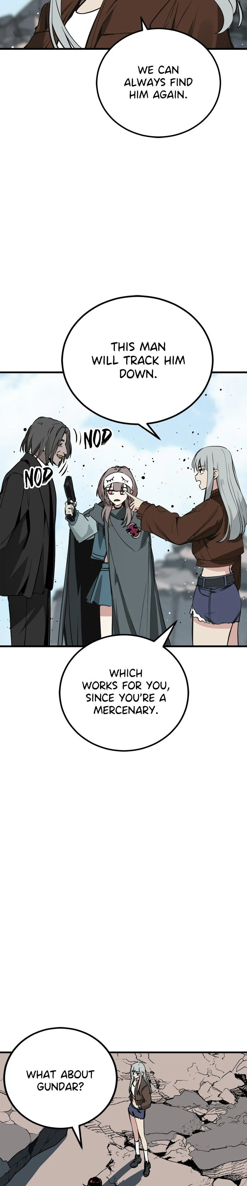 Hero Killer Chapter 266 Page 30