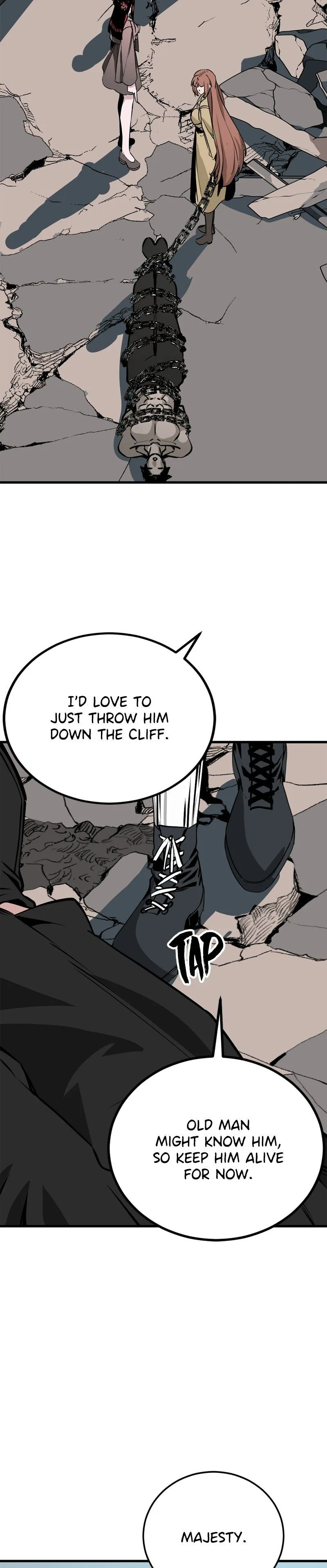 Hero Killer Chapter 266 Page 31