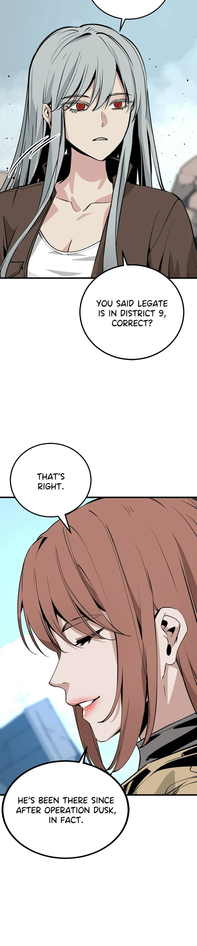 Hero Killer Chapter 266 Page 32