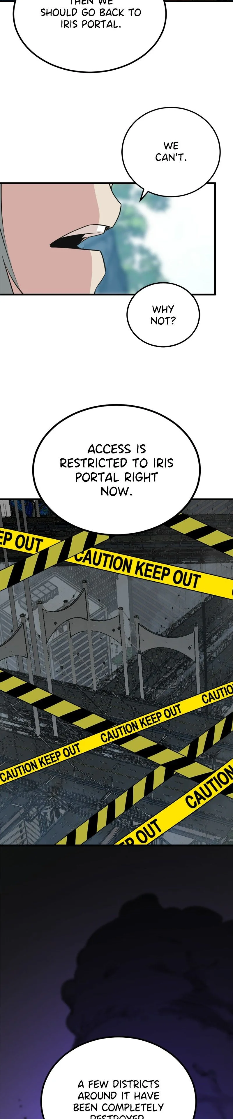 Hero Killer Chapter 266 Page 34