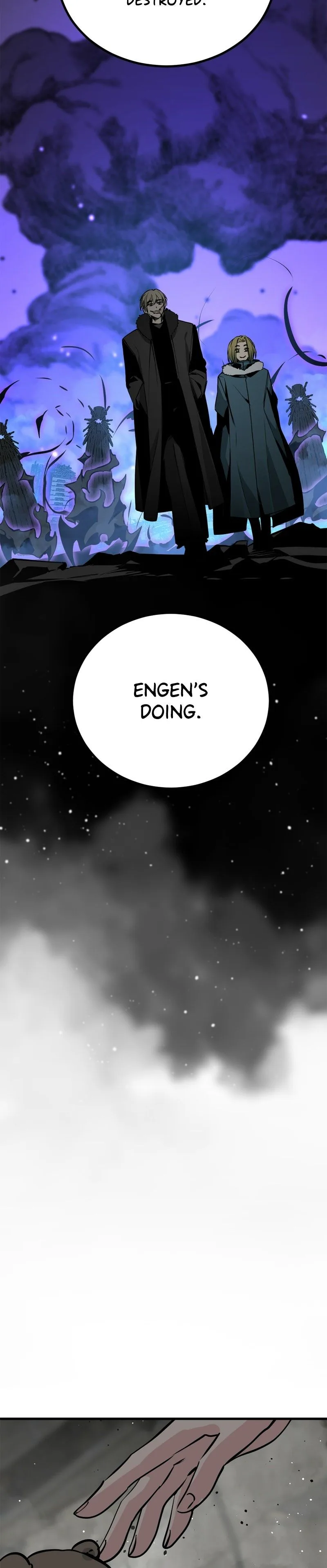 Hero Killer Chapter 266 Page 35