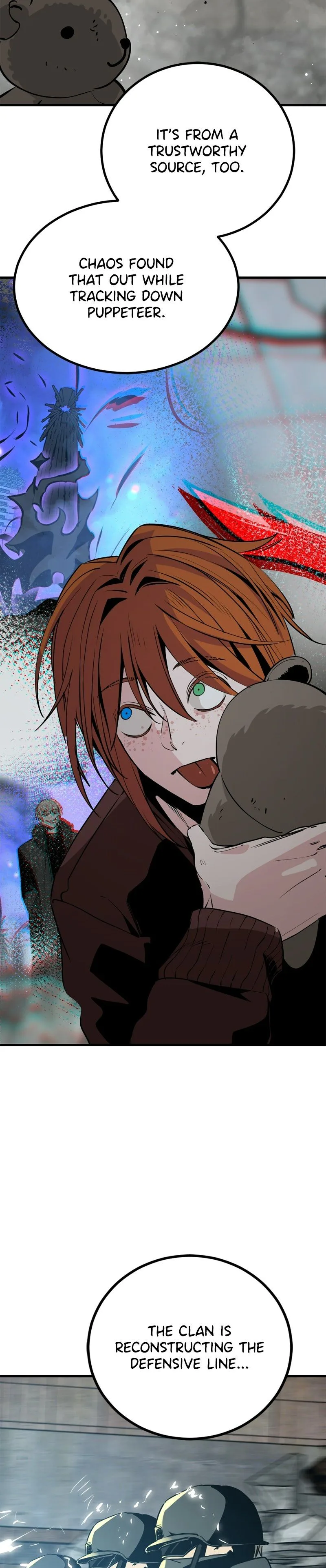 Hero Killer Chapter 266 Page 36