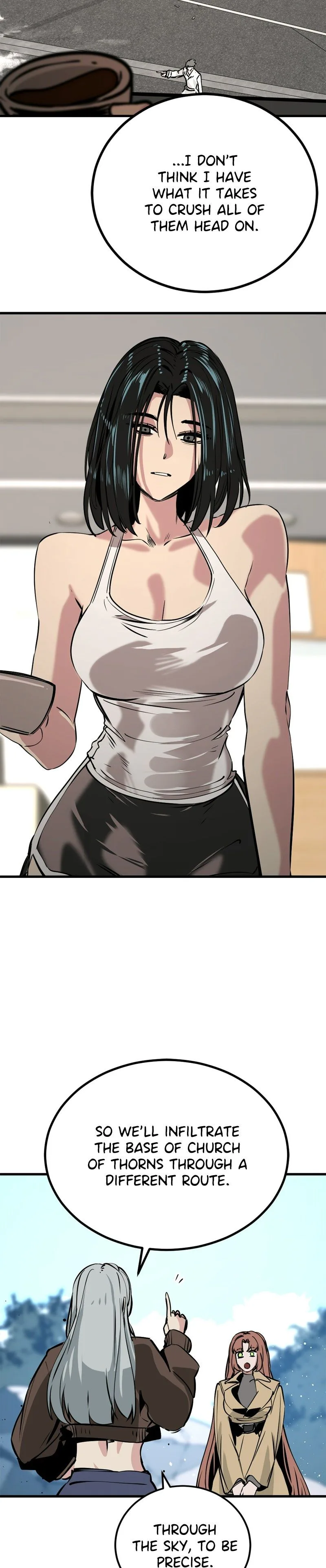 Hero Killer Chapter 266 Page 38