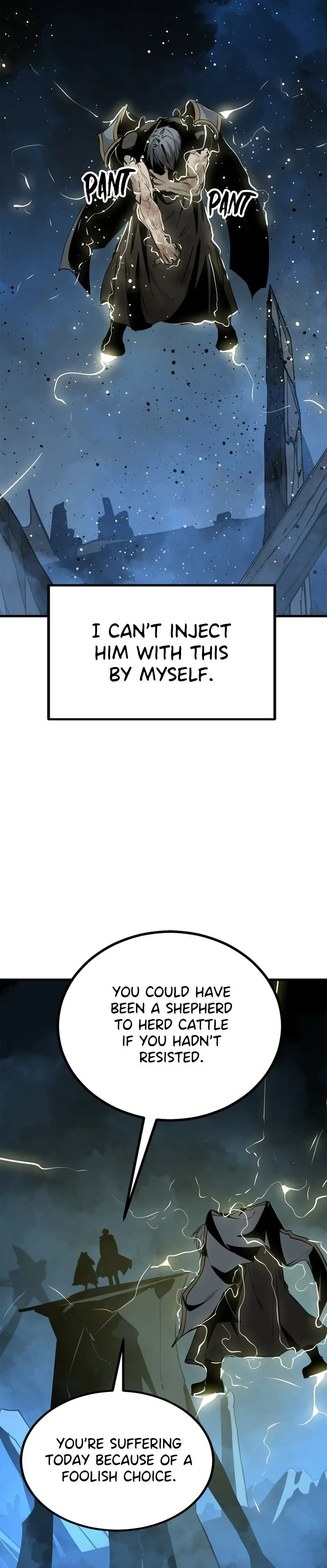 Hero Killer Chapter 265 Page 17