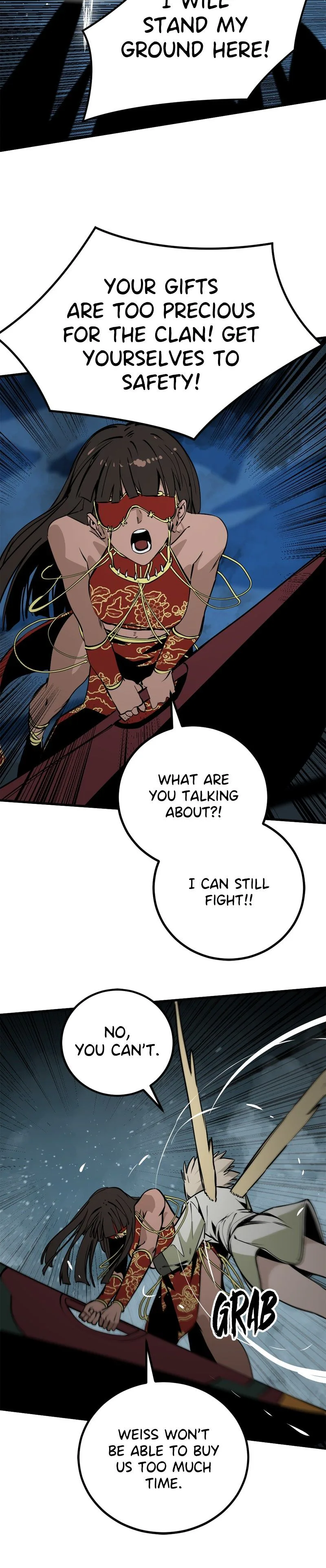 Hero Killer Chapter 265 Page 28