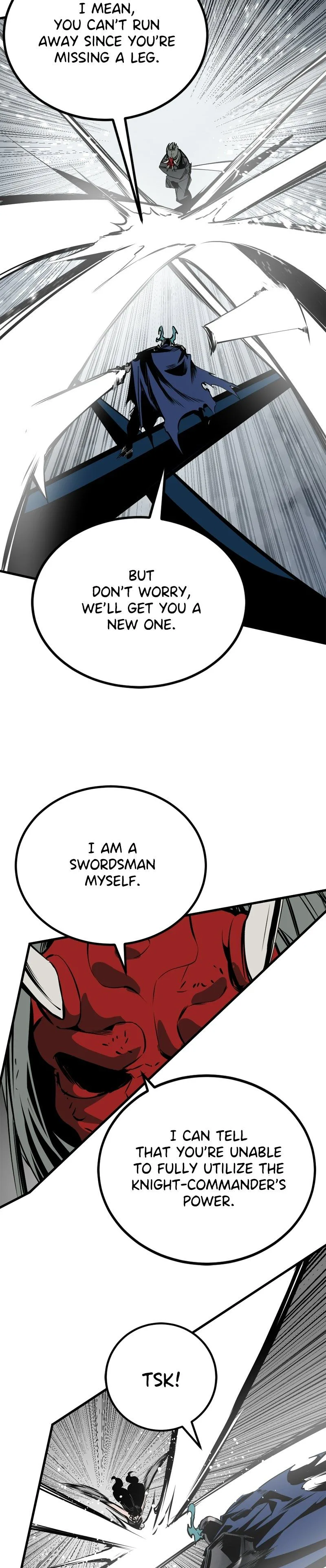 Hero Killer Chapter 265 Page 33