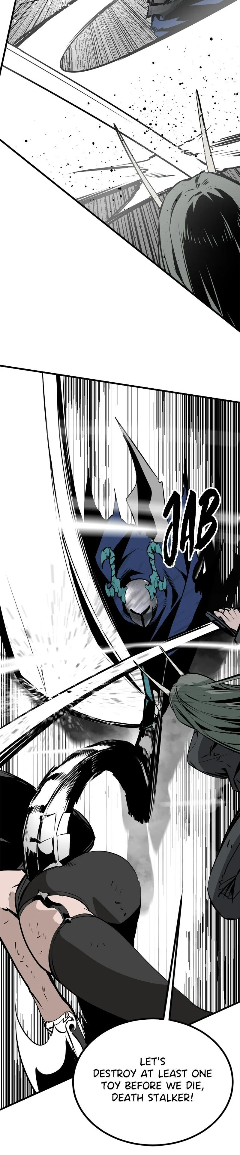 Hero Killer Chapter 265 Page 34