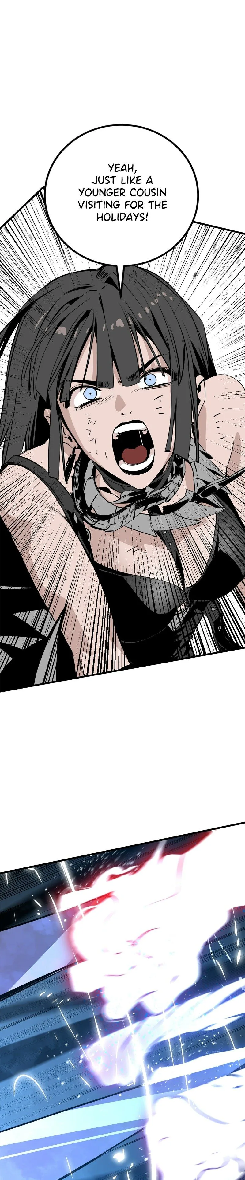 Hero Killer Chapter 265 Page 35