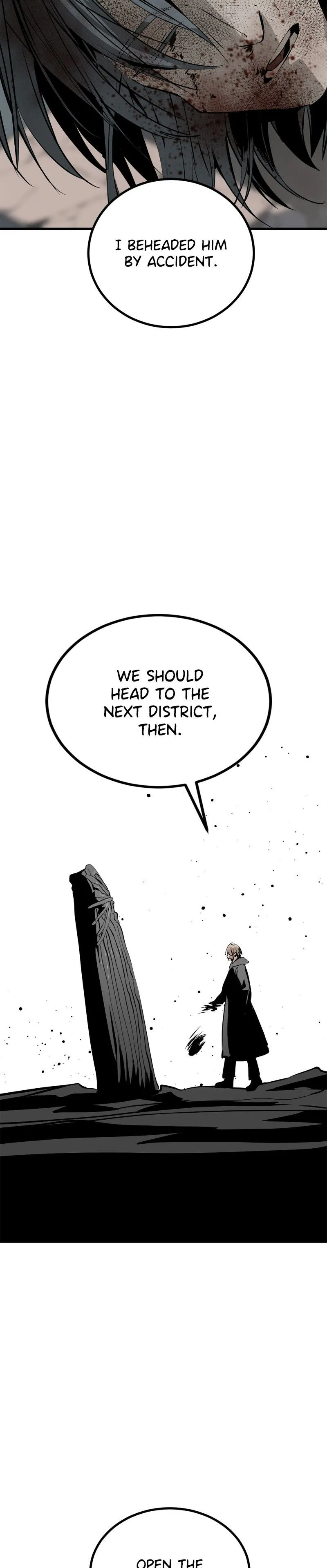 Hero Killer Chapter 265 Page 50