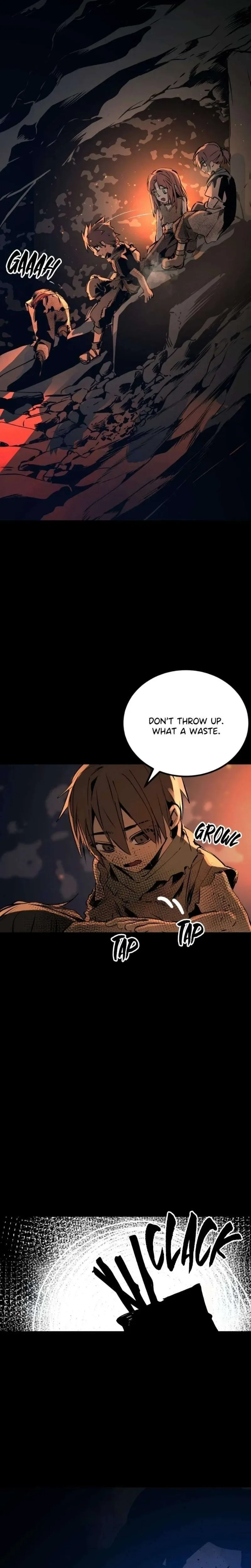 Hero Killer Chapter 279 Page 13