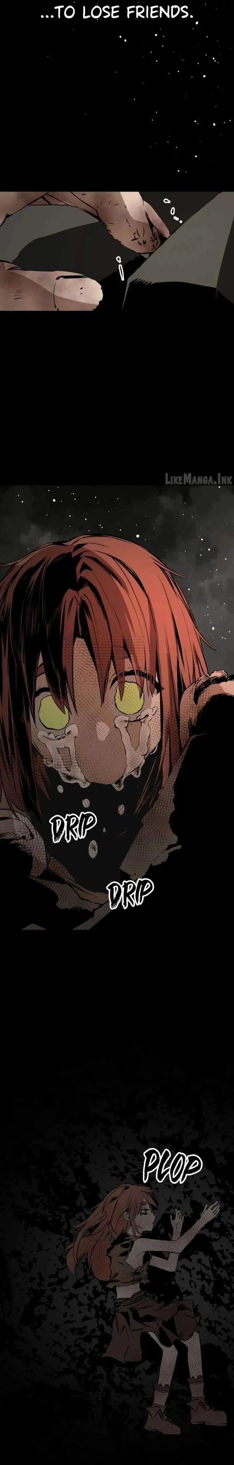 Hero Killer Chapter 279 Page 29