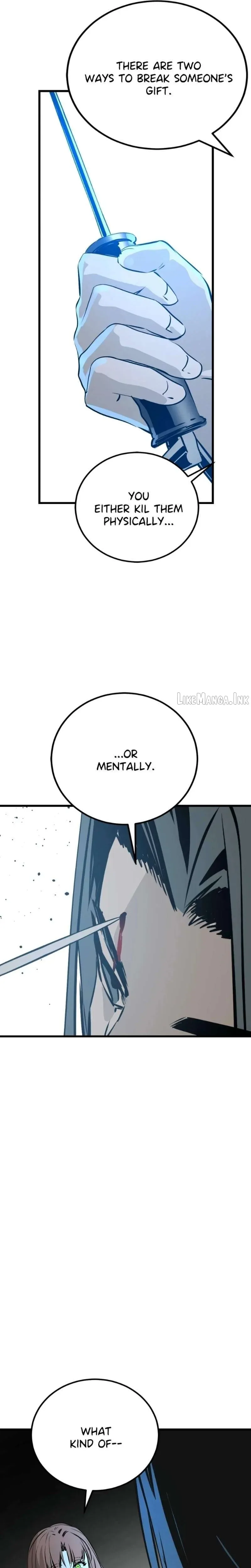 Hero Killer Chapter 279 Page 47