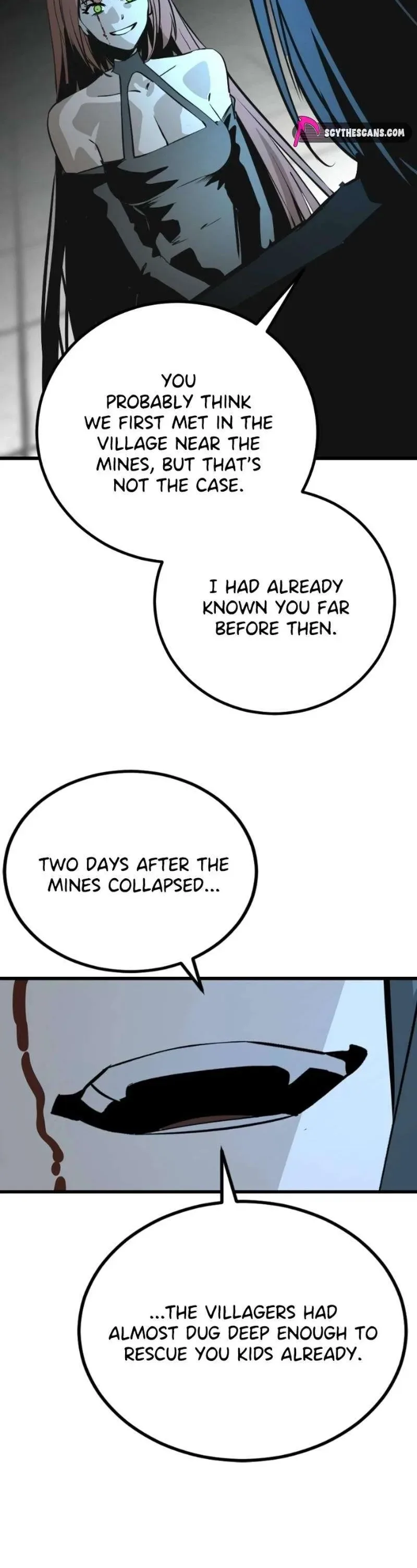 Hero Killer Chapter 279 Page 48
