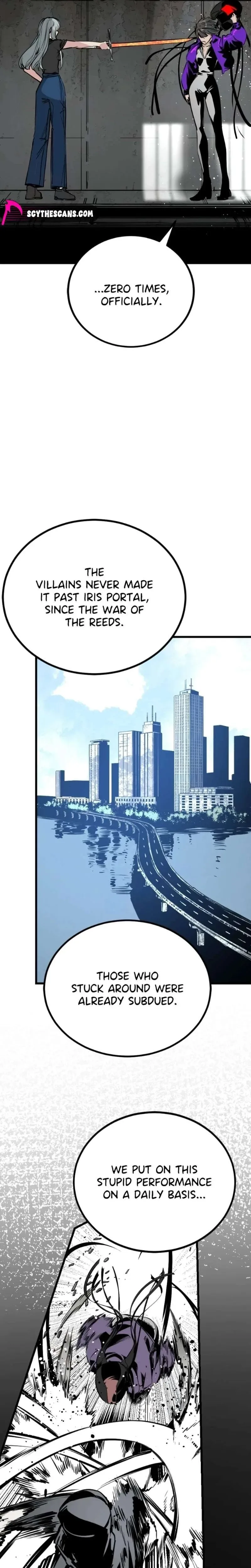 Hero Killer Chapter 276 Page 7