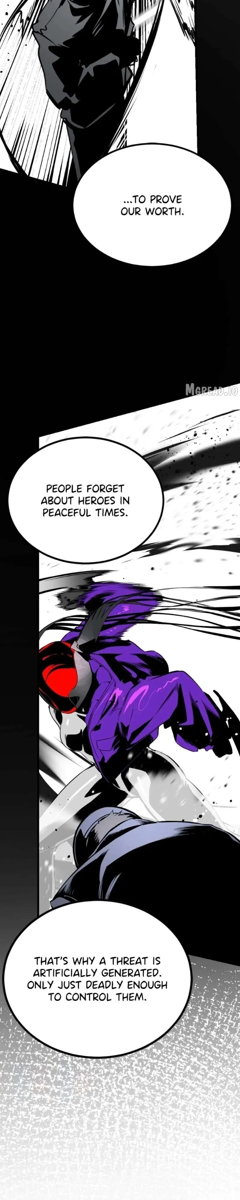 Hero Killer Chapter 276 Page 8