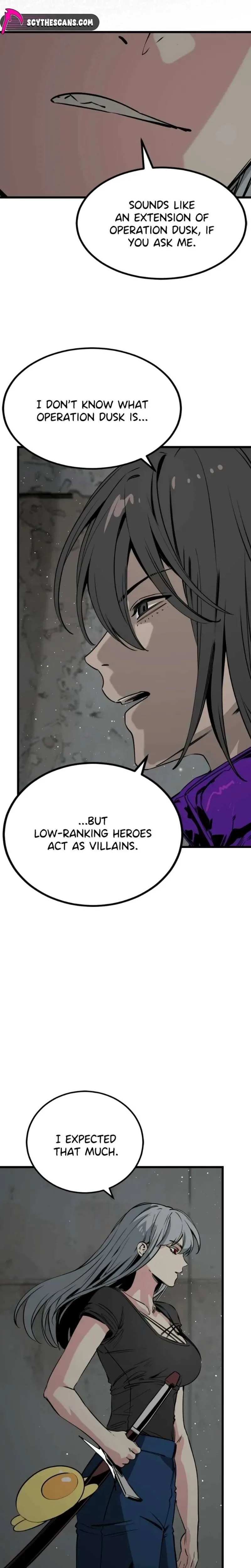 Hero Killer Chapter 276 Page 9