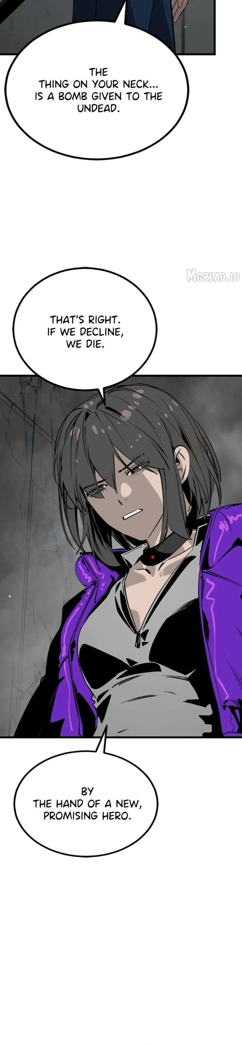 Hero Killer Chapter 276 Page 10