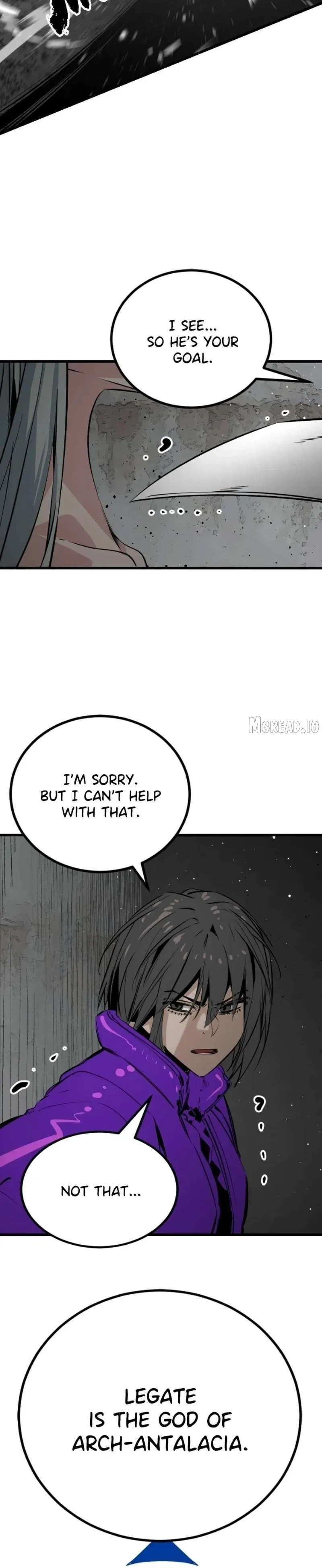 Hero Killer Chapter 276 Page 12