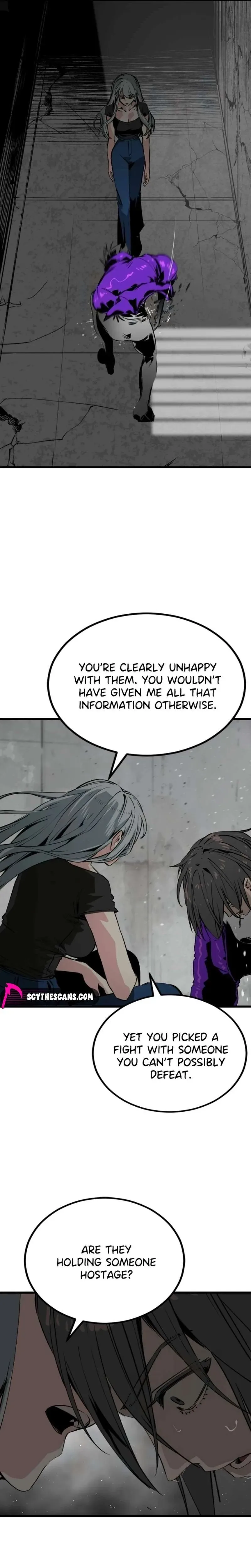 Hero Killer Chapter 276 Page 15