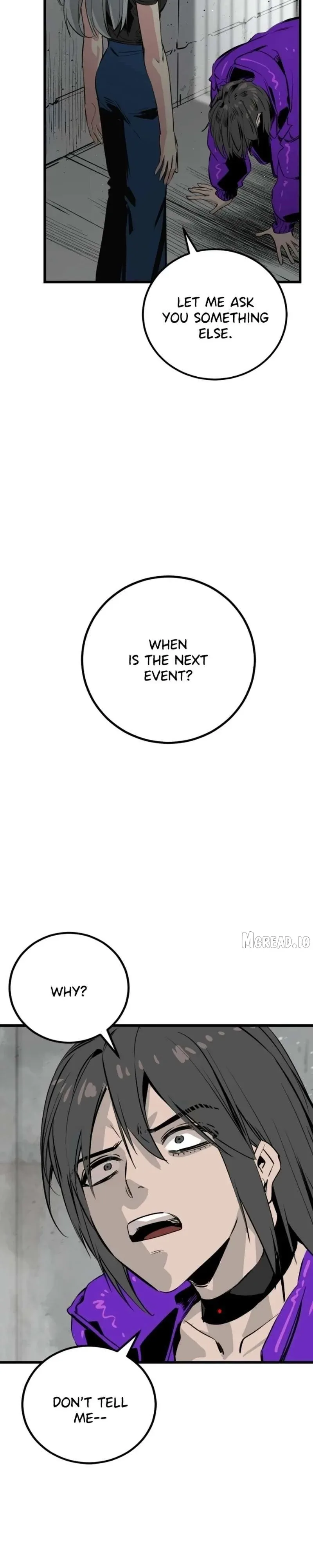 Hero Killer Chapter 276 Page 18