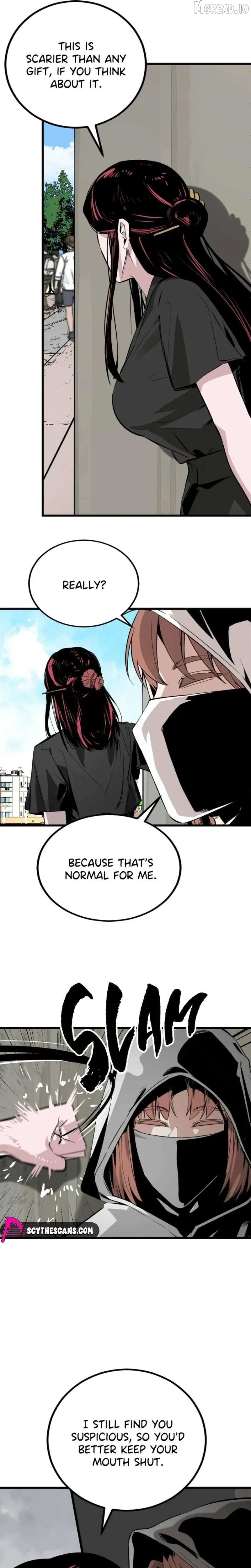 Hero Killer Chapter 276 Page 23