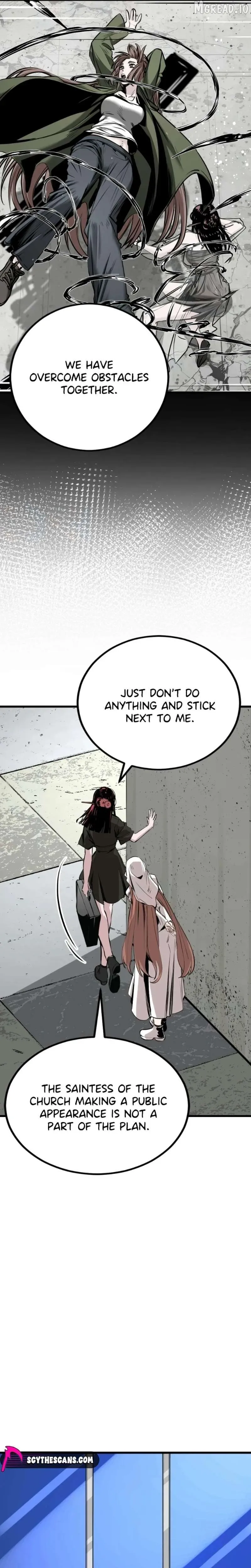 Hero Killer Chapter 276 Page 25