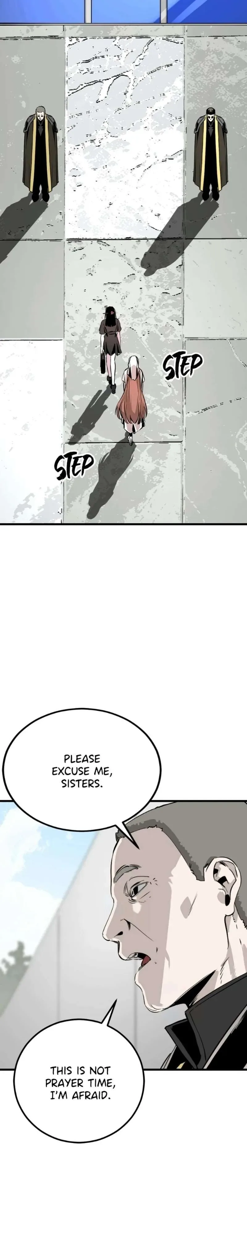 Hero Killer Chapter 276 Page 26