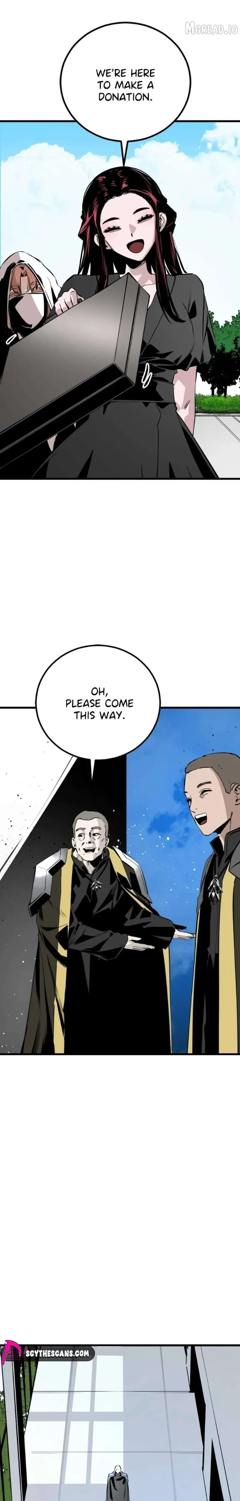 Hero Killer Chapter 276 Page 27