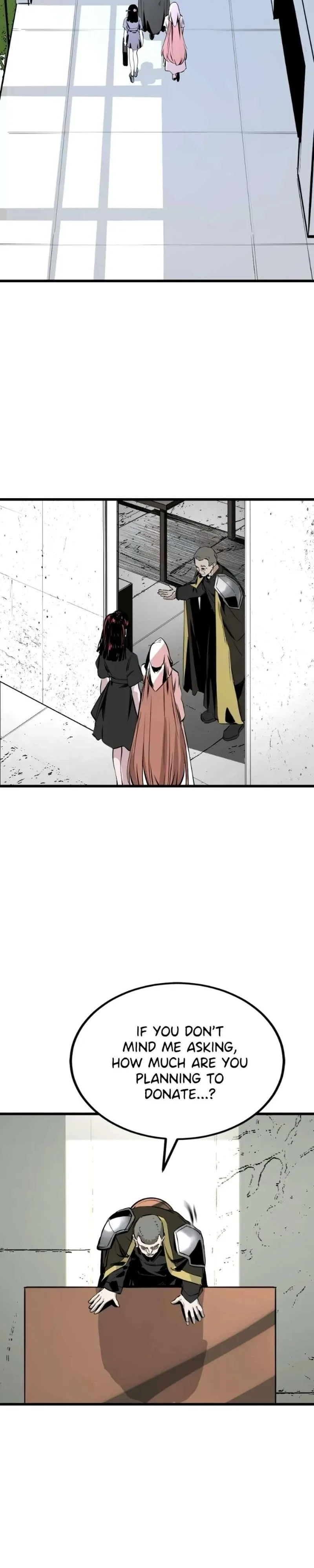Hero Killer Chapter 276 Page 28