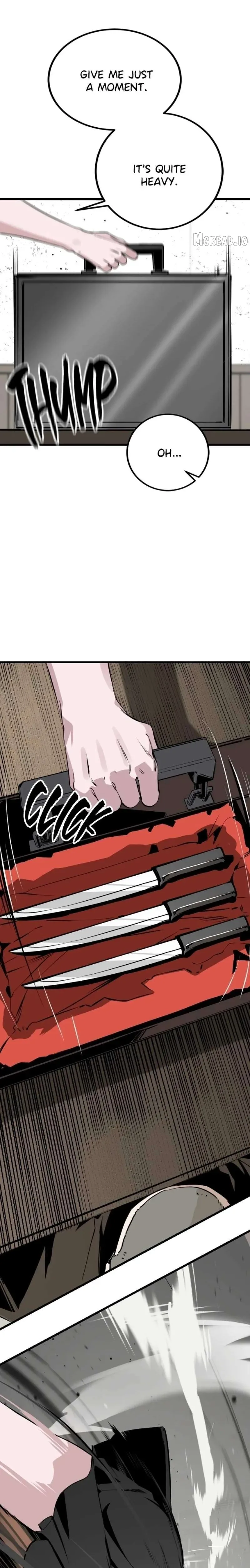 Hero Killer Chapter 276 Page 29