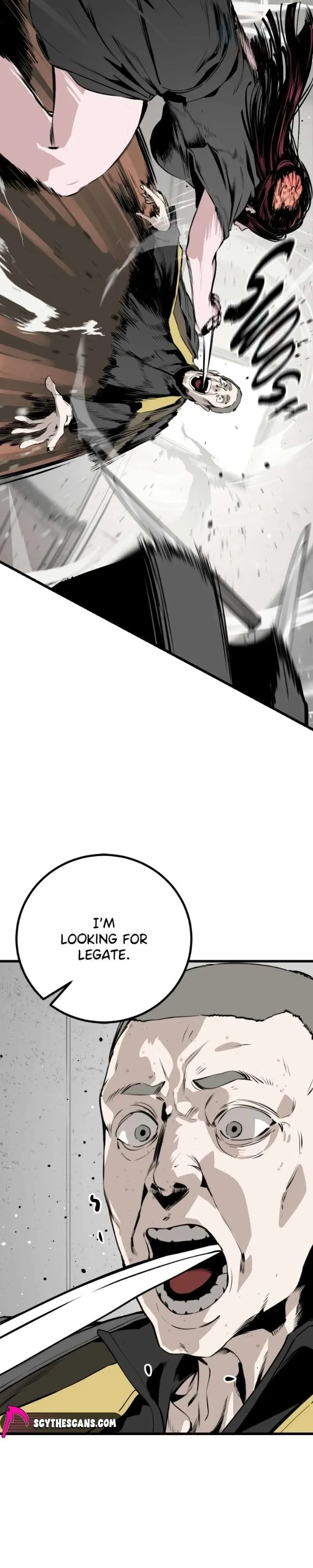 Hero Killer Chapter 276 Page 30