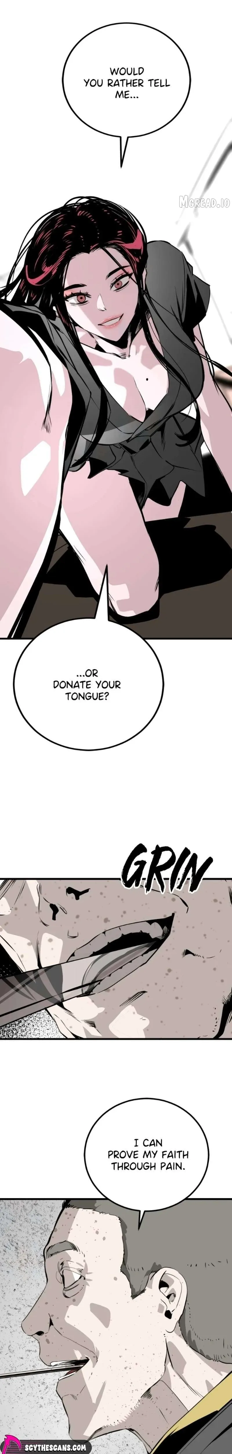 Hero Killer Chapter 276 Page 31