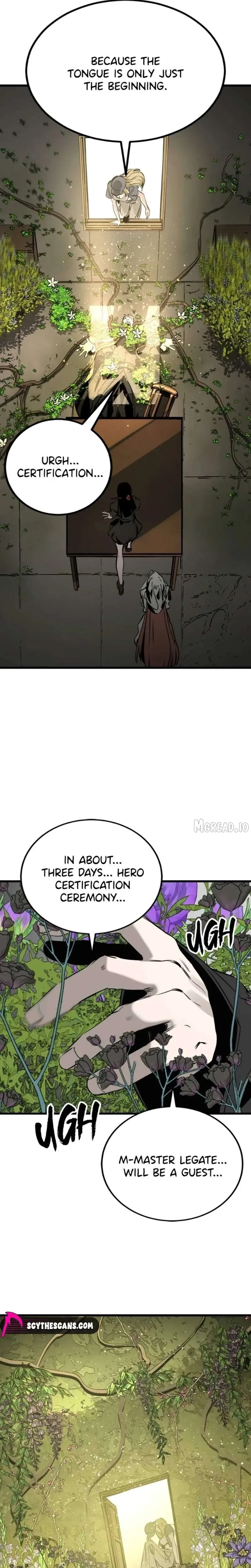 Hero Killer Chapter 276 Page 33