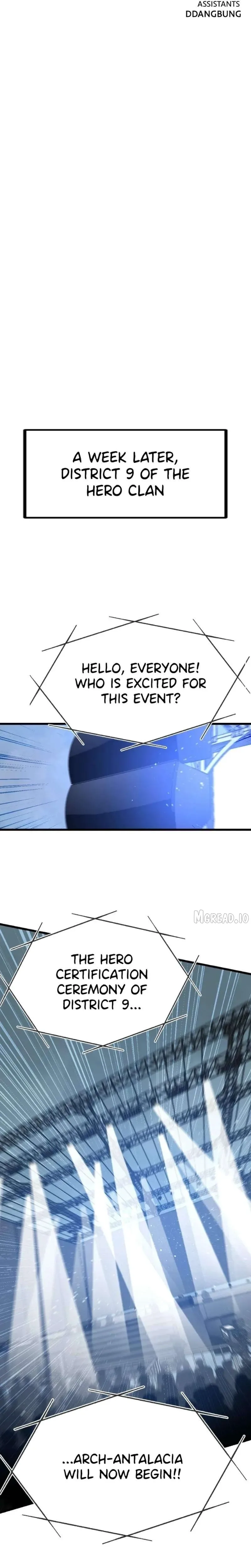 Hero Killer Chapter 276 Page 35