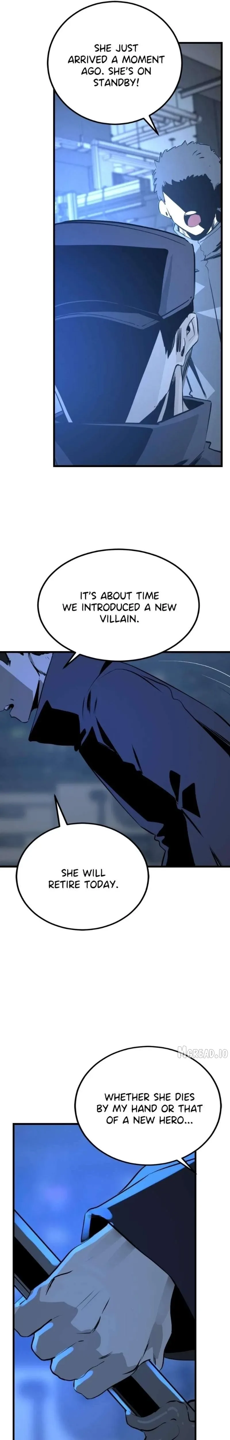 Hero Killer Chapter 276 Page 37