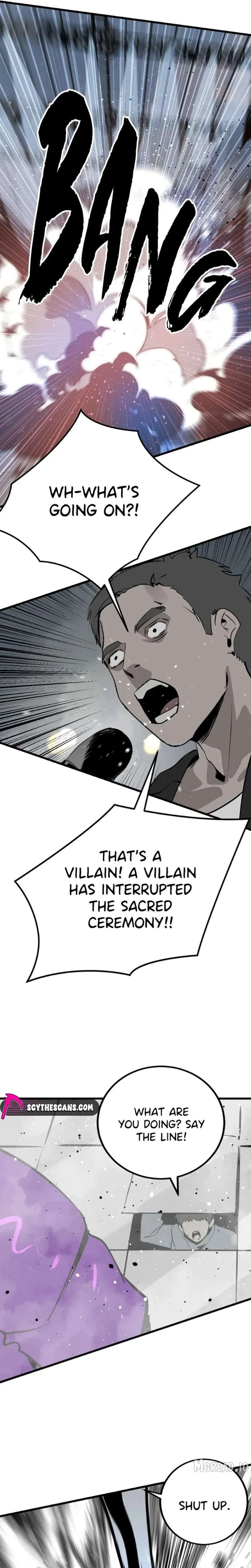 Hero Killer Chapter 276 Page 39