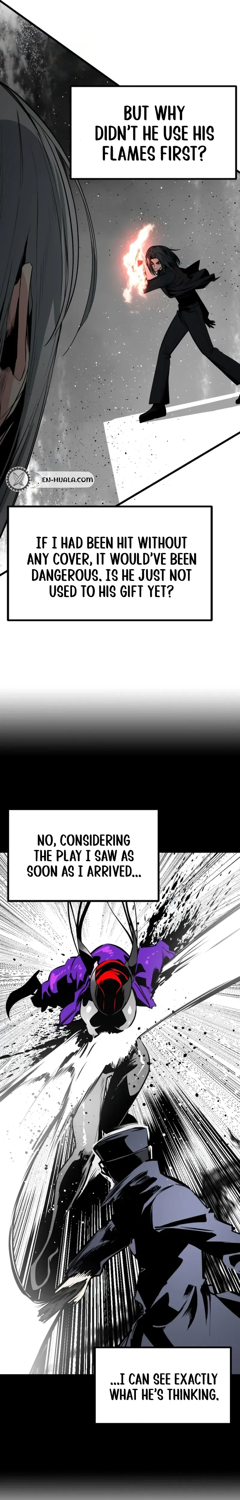 Hero Killer Chapter 283 Page 7