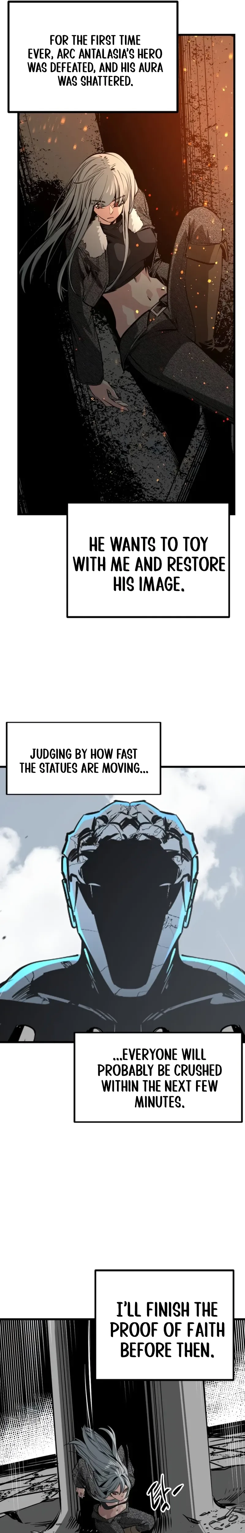 Hero Killer Chapter 283 Page 9