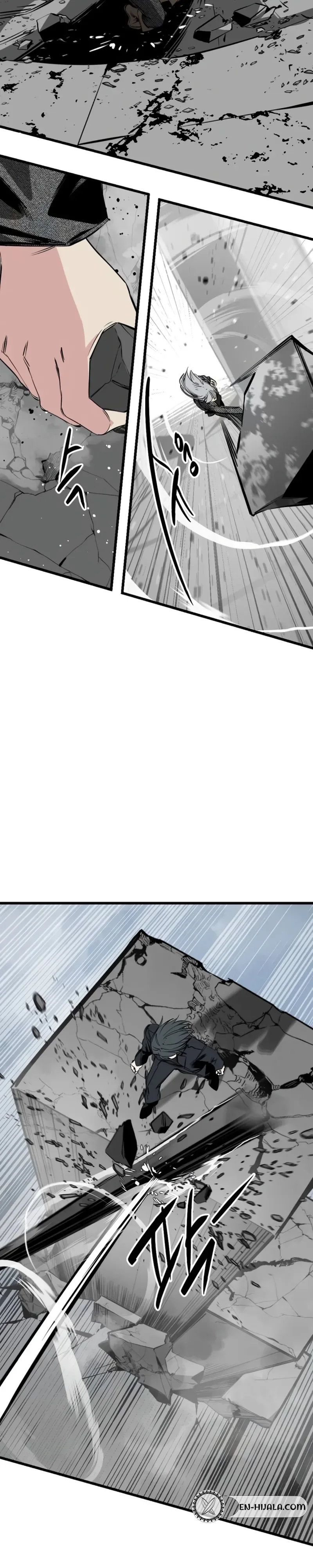 Hero Killer Chapter 283 Page 10