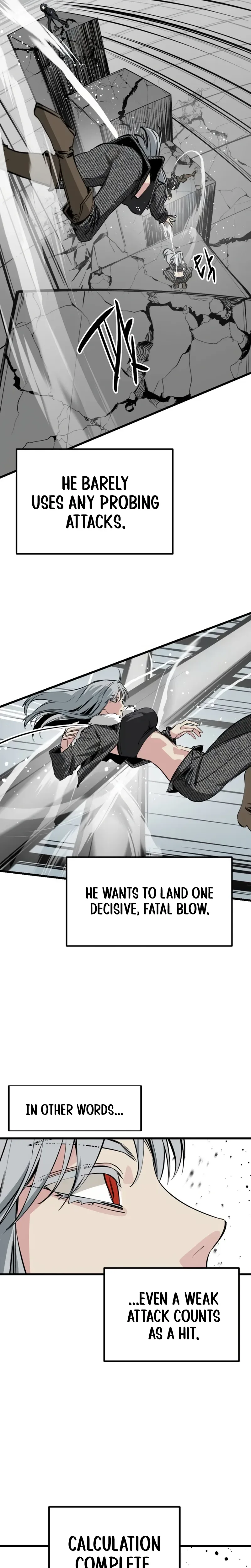Hero Killer Chapter 283 Page 13